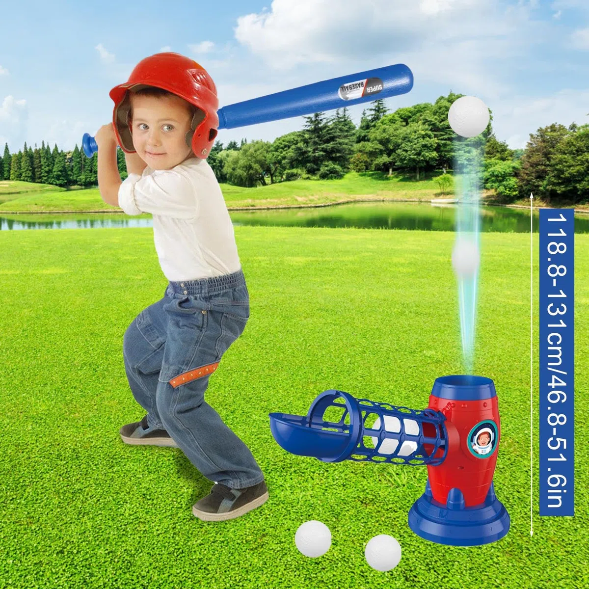 Máquinas De Tanguaje De Béisbol - Lanzador Automático, Dispositivo De Velocidad Pro | Robot De Entrenamiento Juvenil Golpeando Juvenil, Mecanismo Exterior Interior, Comedor De Marco P