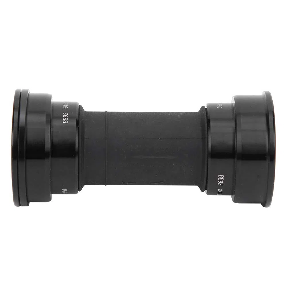 Keenso Eje de Pedalier Hueco de Bicicleta de Montaña BB92, Ejes Pedalier pressfit, Soportes Inferiores ​para Platos