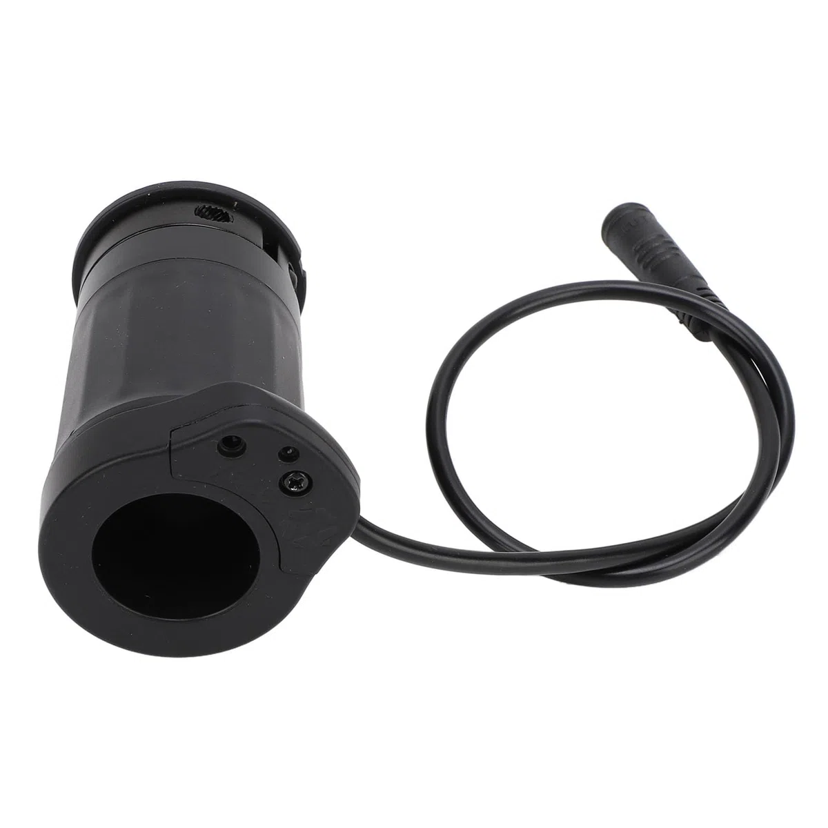 acelerador de ciclismo eléctrico para BBS01 BBS02 378X, Motor de accionamiento medio, agarre manual de medio, manillar de regulación de velocidad