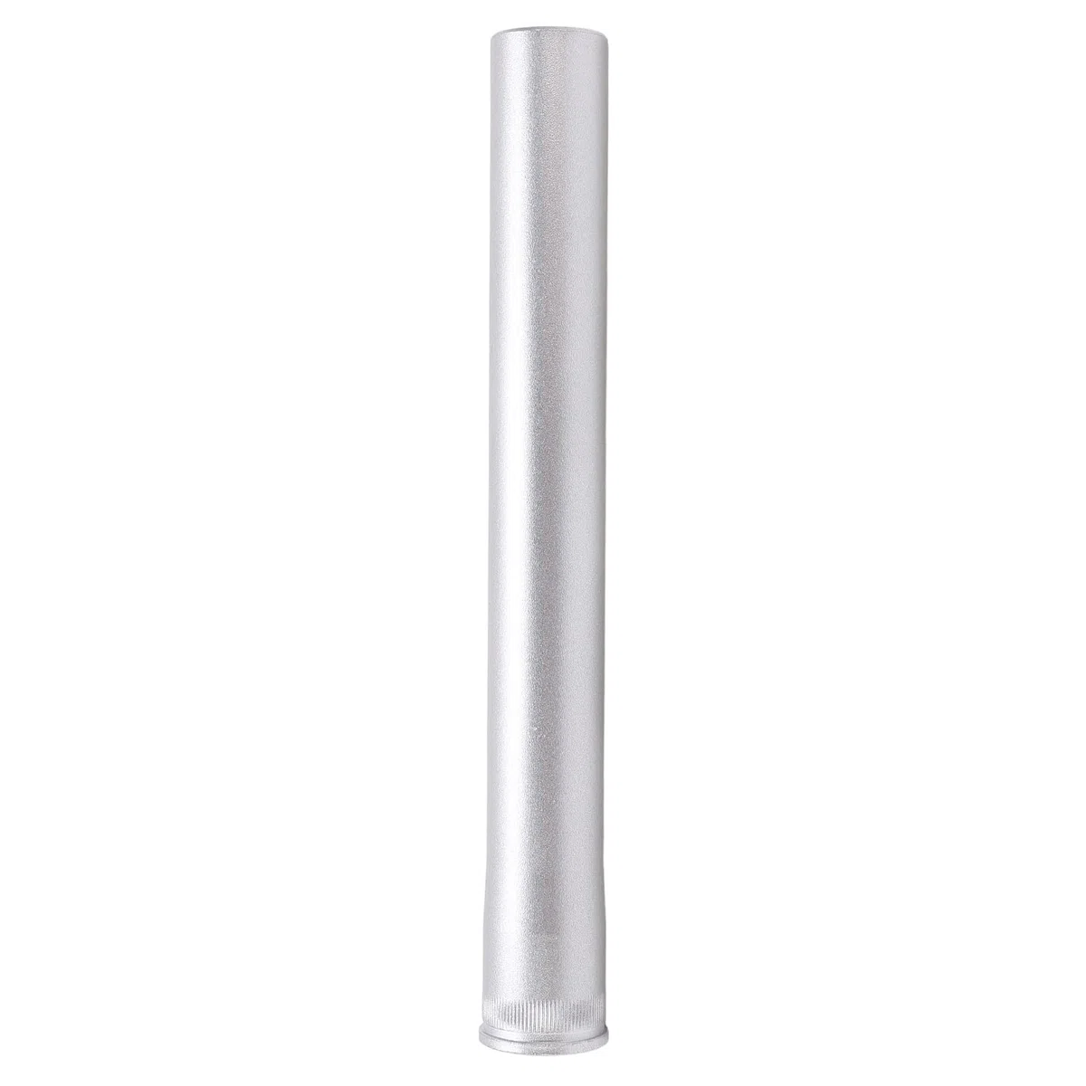 Tubo de Cabeza de extensión de Horquilla Delantera de Bicicleta, Tubo de Cabeza de Horquilla de Aluminio, Tubo Recto de 28,6mm, Superior de 28,6mm, Inferior de 30mm