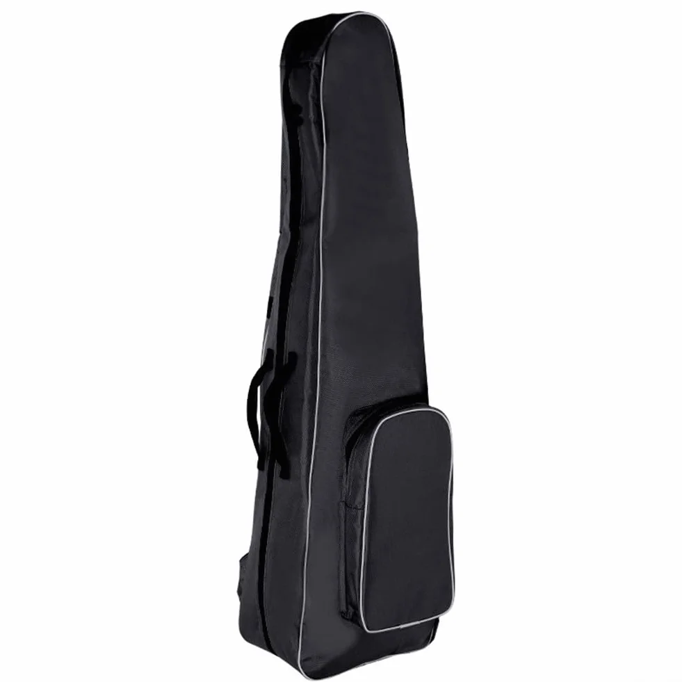 Yhenlovtt Bolsa de almacenamiento de esgrima para espada y equipo de aluminio 1680D, tela Oxford, portátil, bolsa de espada hema, mochila para esgrima, traje de espada y máscara