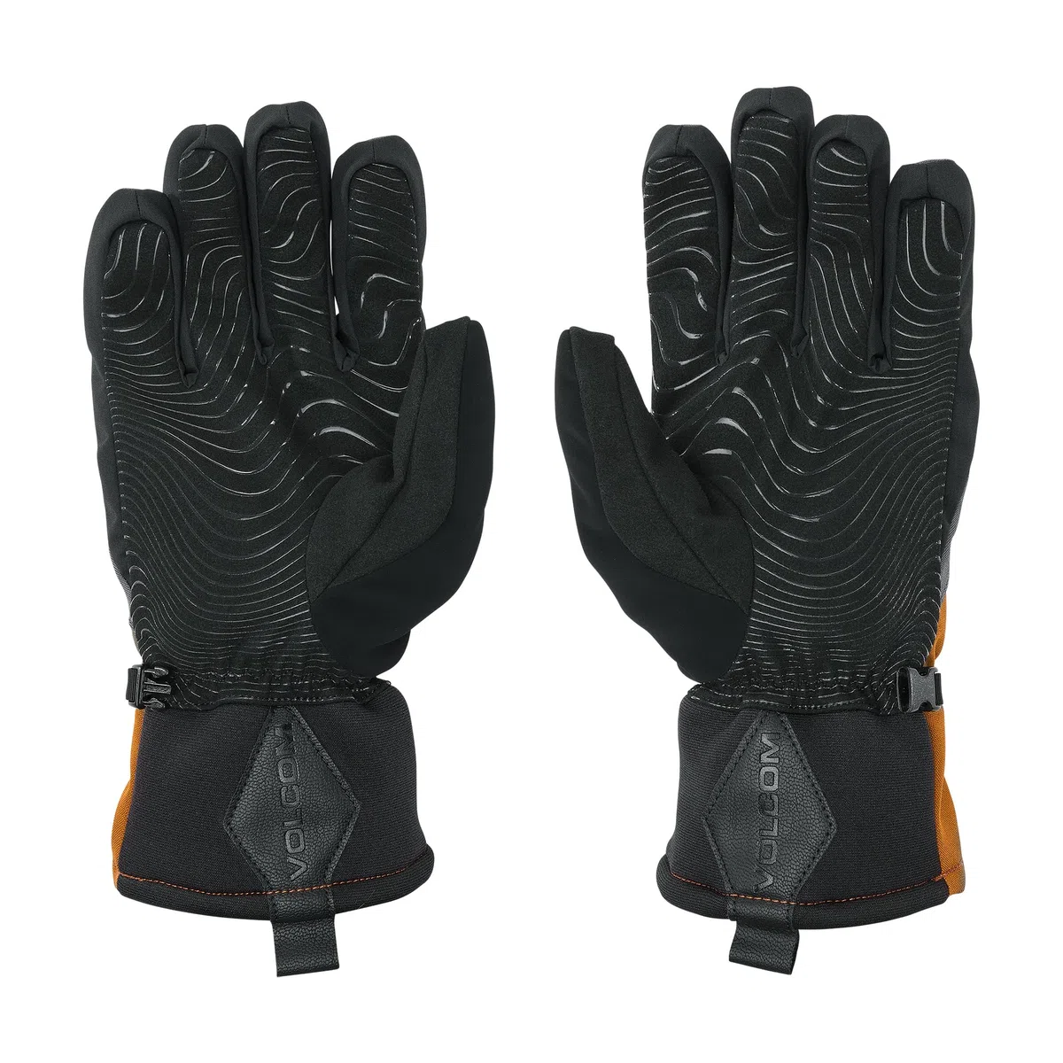 Volcom Nyle - Guantes de esquí Unisex para Adultos con Aislamiento para Invierno