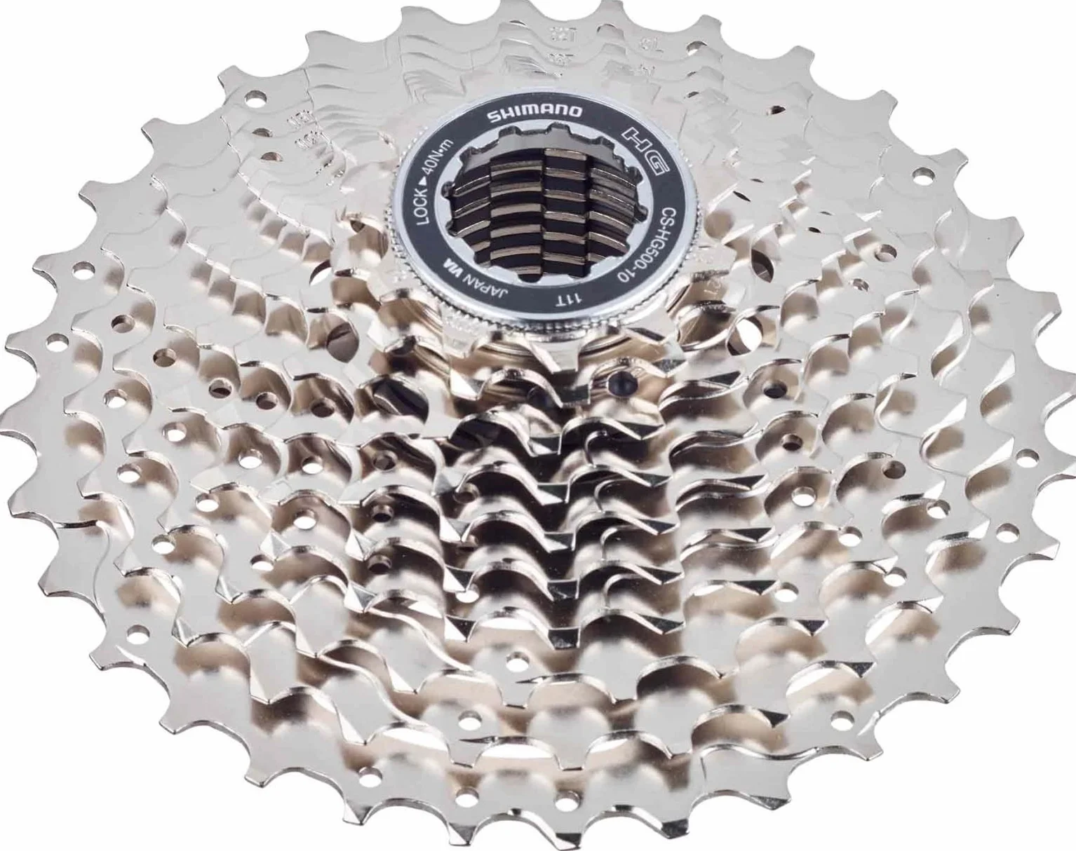 Shimano Tiagra 4700 - Equipo de ciclismo para casete (10 velocidades)