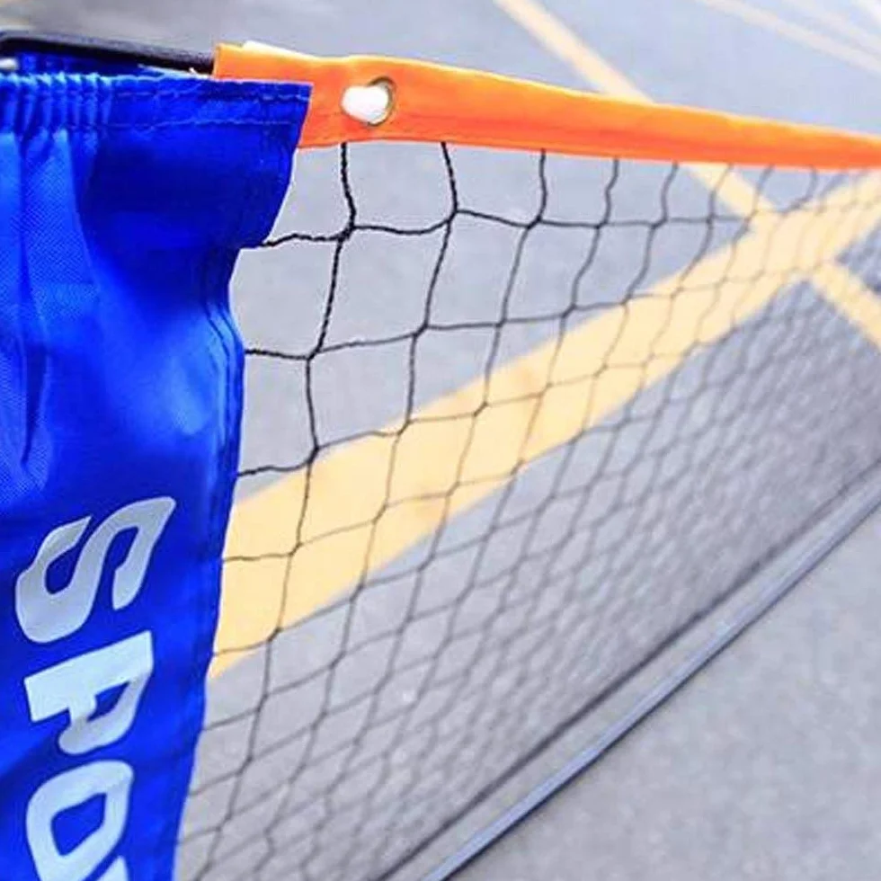 Tennis Net Outdoor Standard Portable Standard Net Game Training Bold Bloque práctico