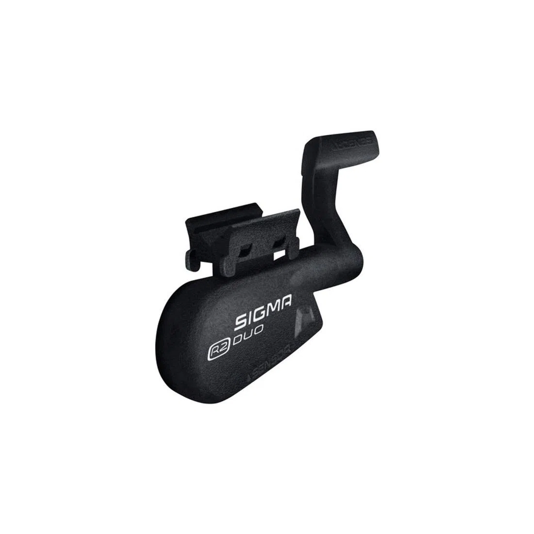 Sigma R2 Duo Combo Transmisor Velocidad/Cadencia (Ant+/Bluetooth) | Un Sensor para medir Velocidad y cadencia | Apto para ciclocomputadores BLE/Ant+ | Recambio para ciclocomputadores