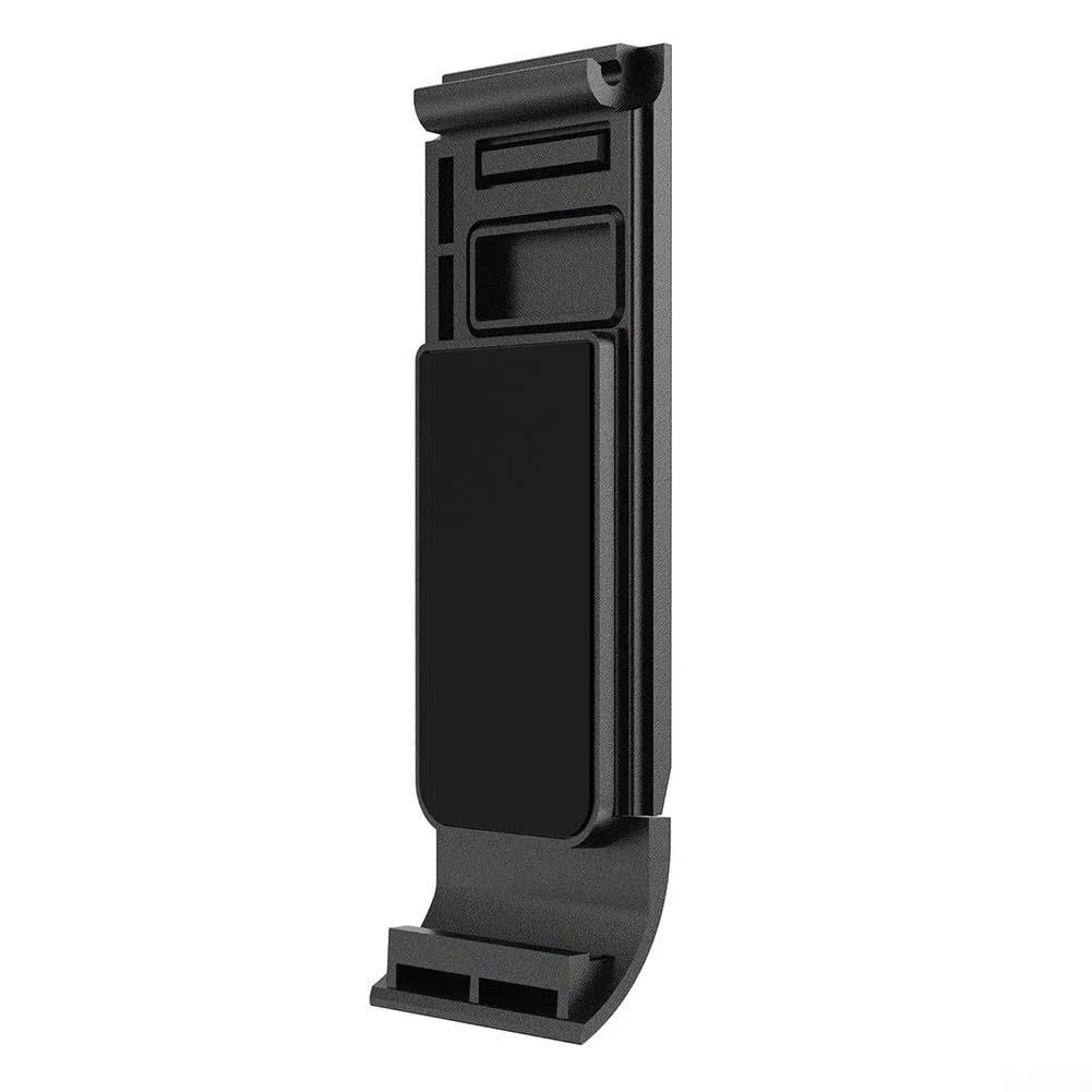 Tapa de batería de puerta lateral, accesorios de protección para cámaras de acción Go Pro Max 2 Accesorios