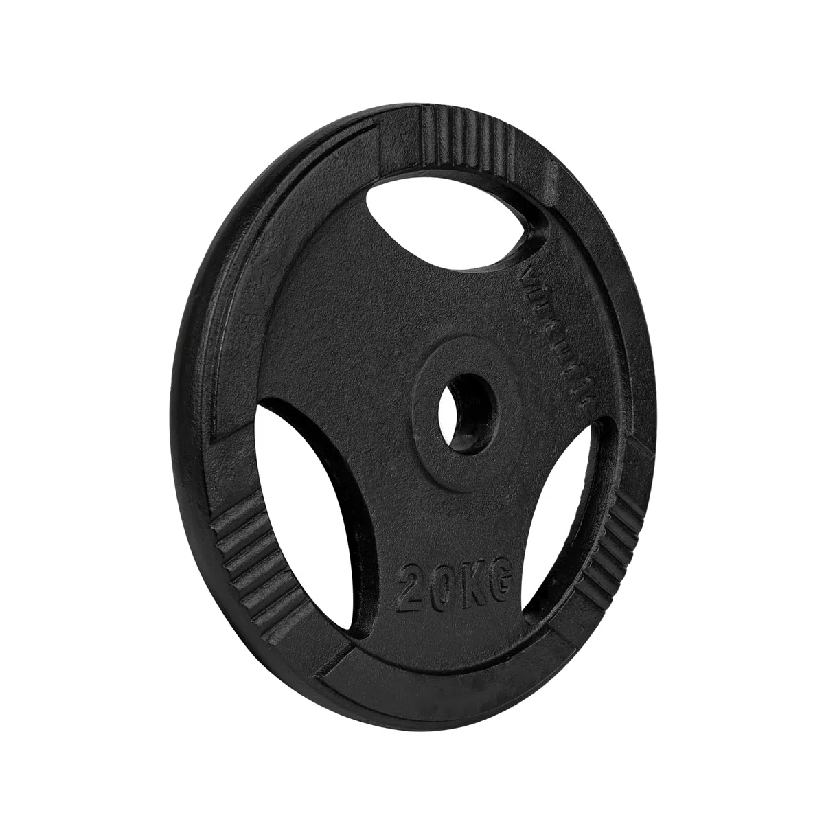 VirtuFit Disco olímpico de hierro fundido – 20 kg
