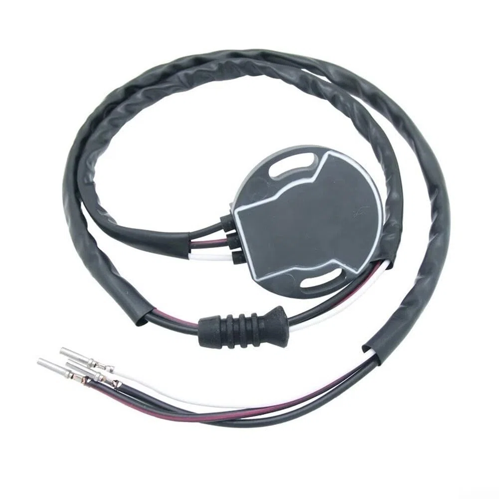 Unidad de envío del sensor del remitente del ajuste fuera de borda para SX-M DP-S DP-SM 3849411 3855535 3863007 3849413 Fácil instalación Especificación de fábrica Plástico negro para