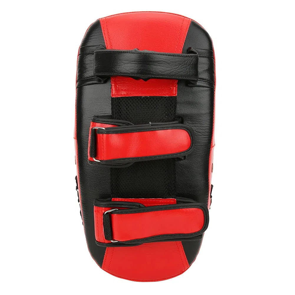 HERCHR Manoplas De Golpe, Kick Boxing Strike Pad Escudo De Entrenamiento En Forma De Arco Kick Pack Set Equipo De Práctica para Karate, Muay Thai, MMA