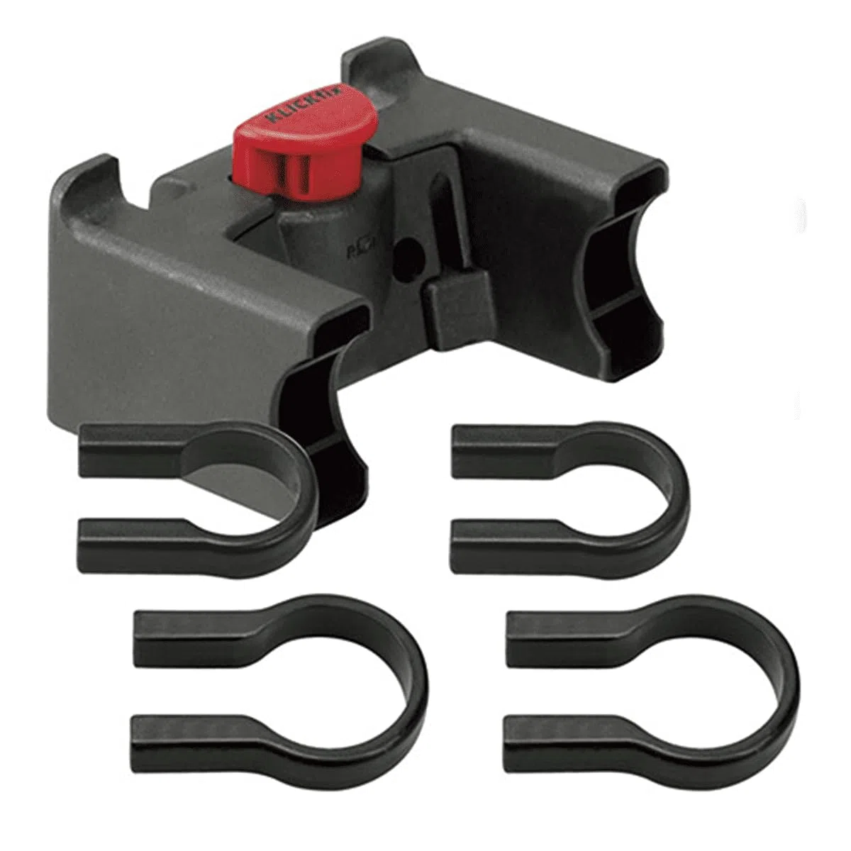 Adaptador DE Manillar KLICKFIX para Manillar 22-26