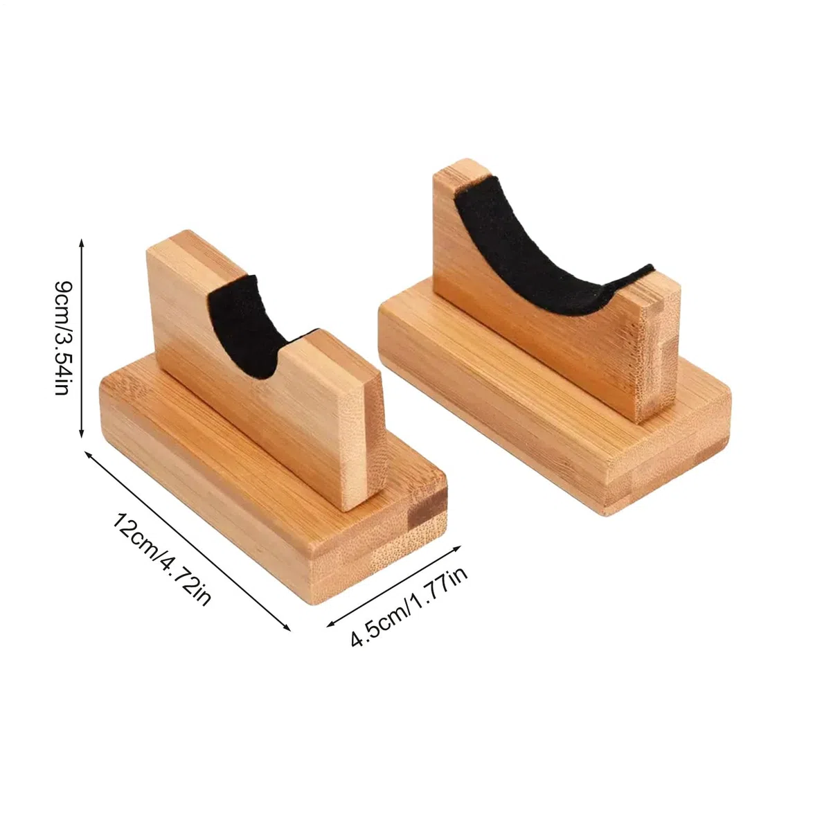 Soporte de almacenamiento para bates de béisbol, soporte de madera estable para bates de béisbol, soporte multifuncional para bates de béisbol, soporte para bates de béisbol para escritorio y alféizar