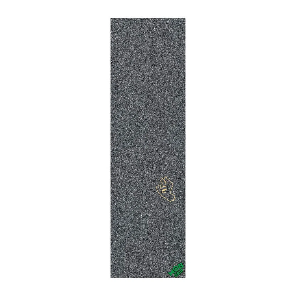 Mob - Cinta adhesiva para monopatín (9 x 33 pulgadas), diseño de Santa Cruz