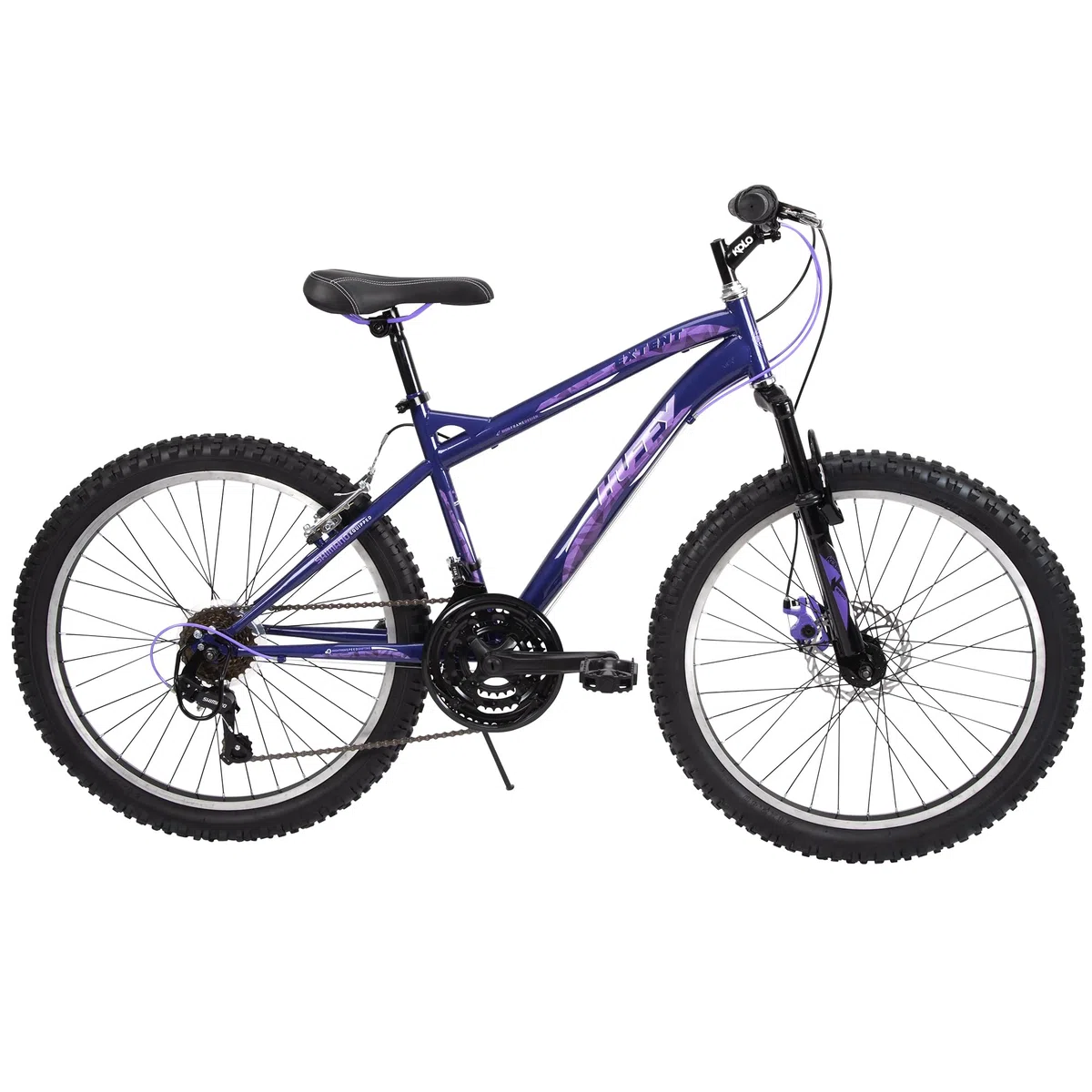 Huffy Bicicleta de montaña Extent Junior