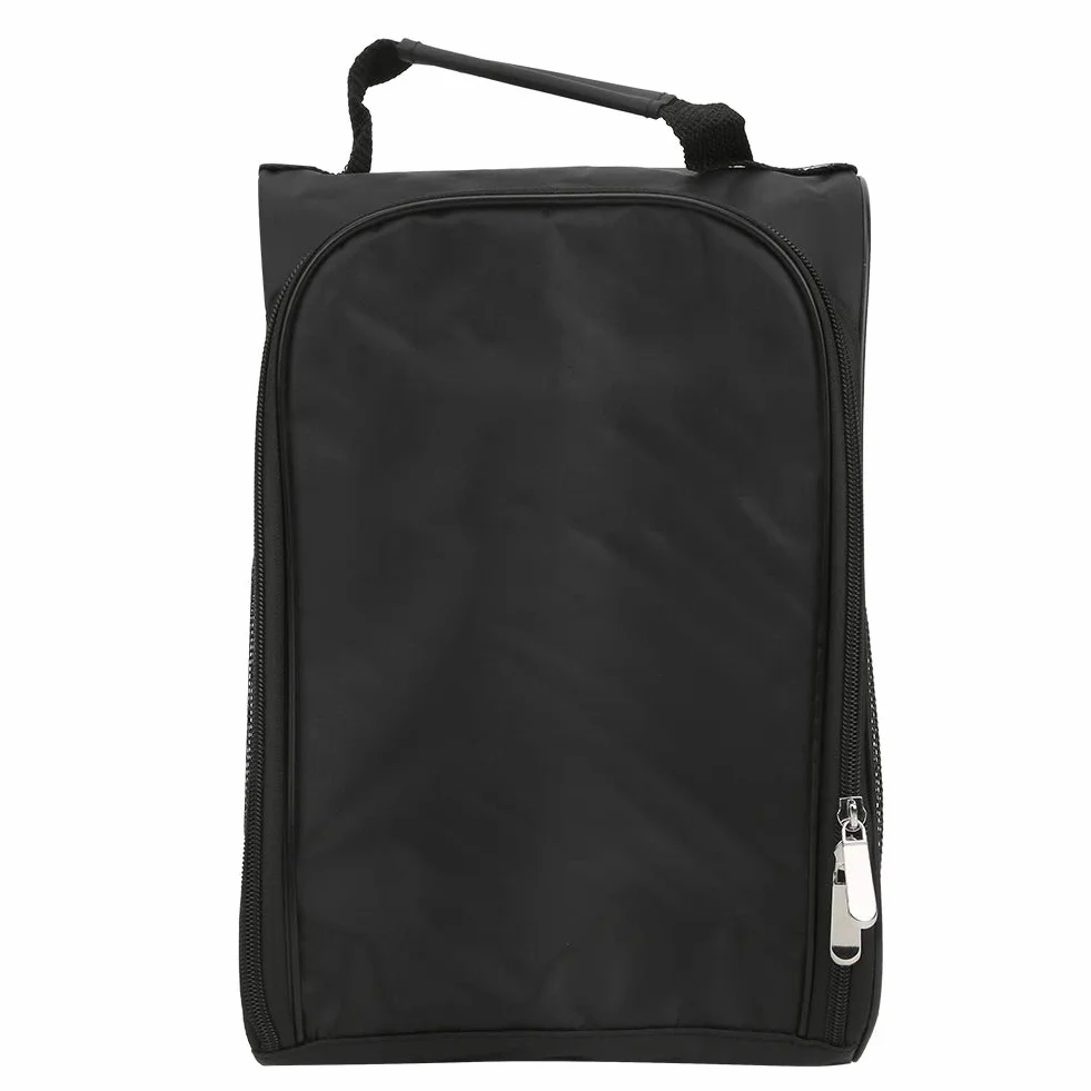 Bolsa de Zapatos de Golf, Gran Capacidad portátil Bolsa para Calzado Nylon Duradero Transpirable for golfistas viajeros y Deportistas en Clubes Viajes Diarios