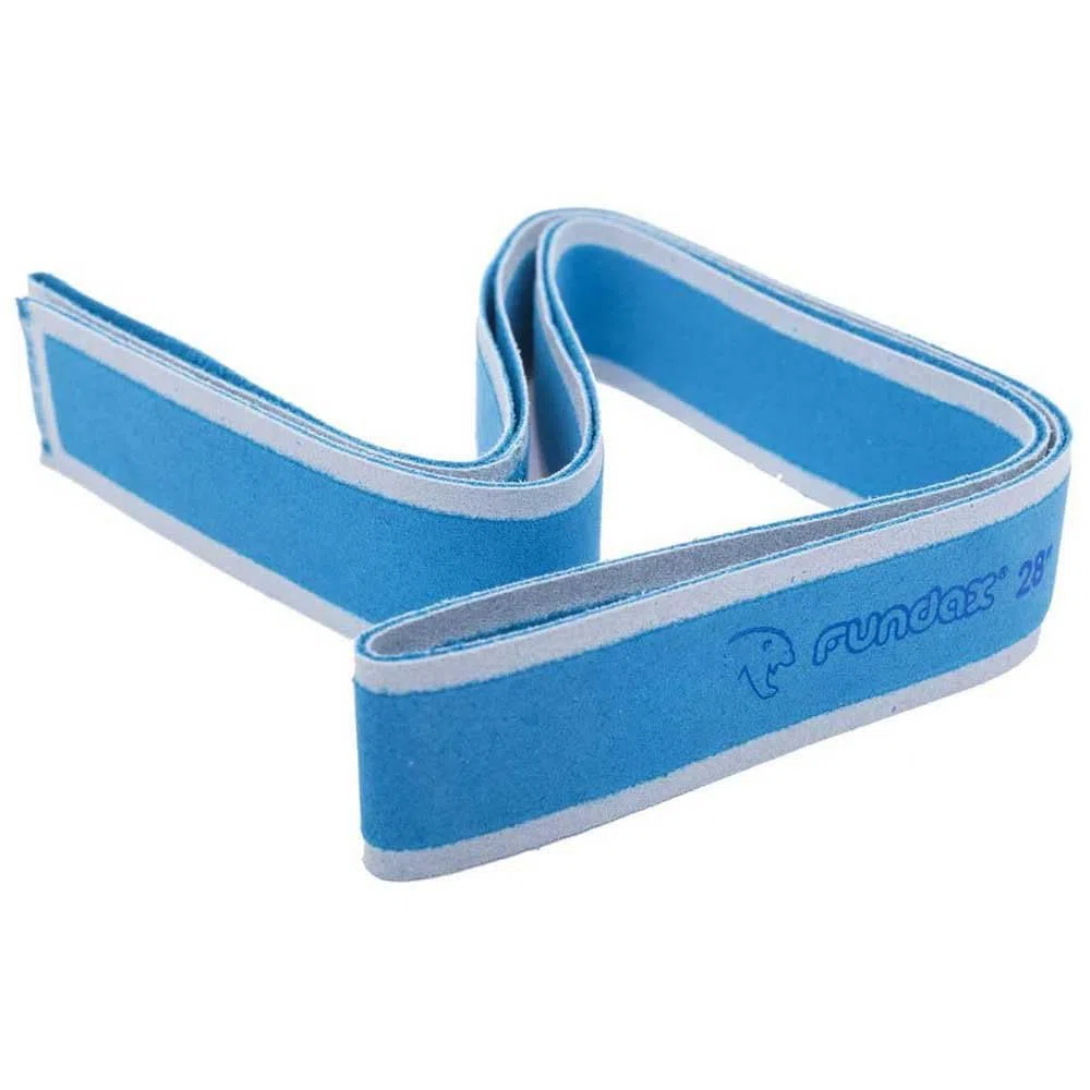 Road Pack Banda Antipinchazos, Azul, 28"