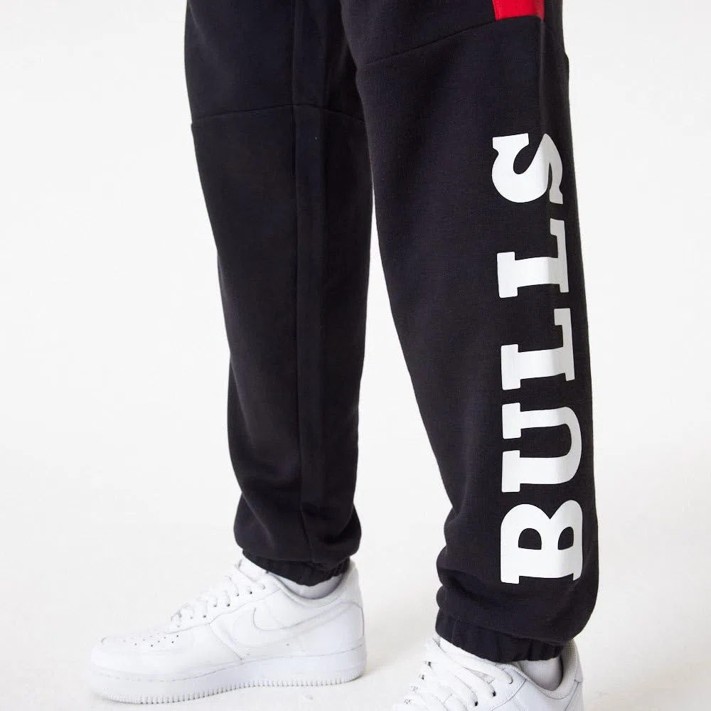 NEW ERA Pantalón Largo NE NBA Jogger Chibul Ng