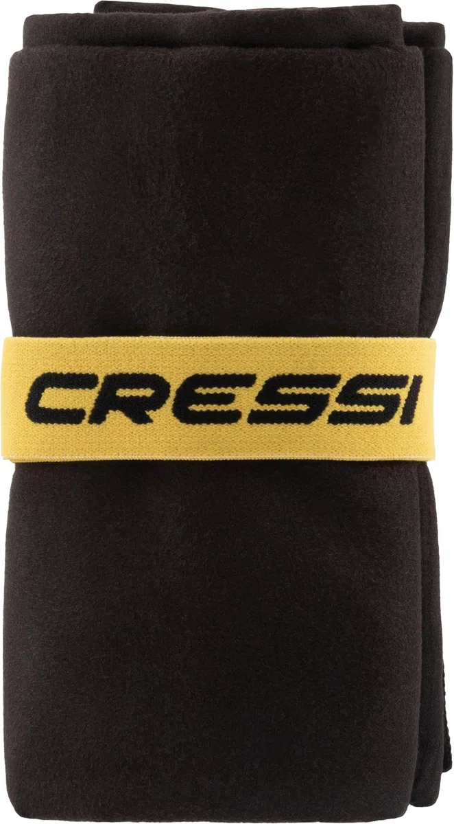 Cressi Towel Microfibre Double Face Vela - Toalla de Microfibra Toalla de Piscina Mar Gimnasio Ligera Suave Increíblemente Absorbente Superior a Las Toallas Estándar