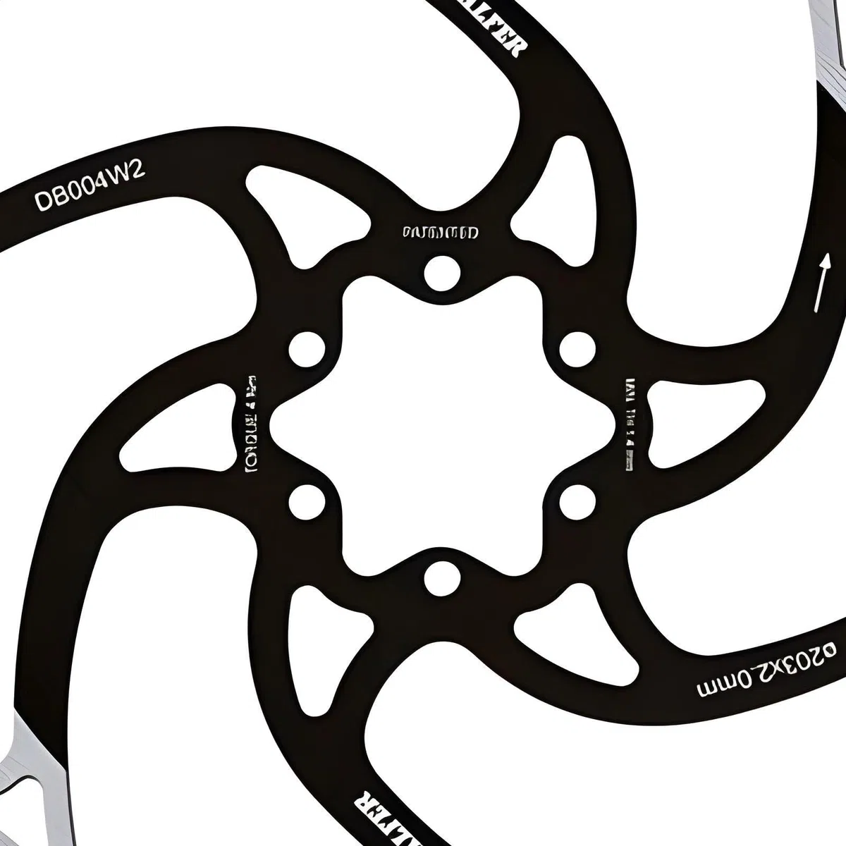 GALFER BIKE MTB DISC WAVE Ø203mm