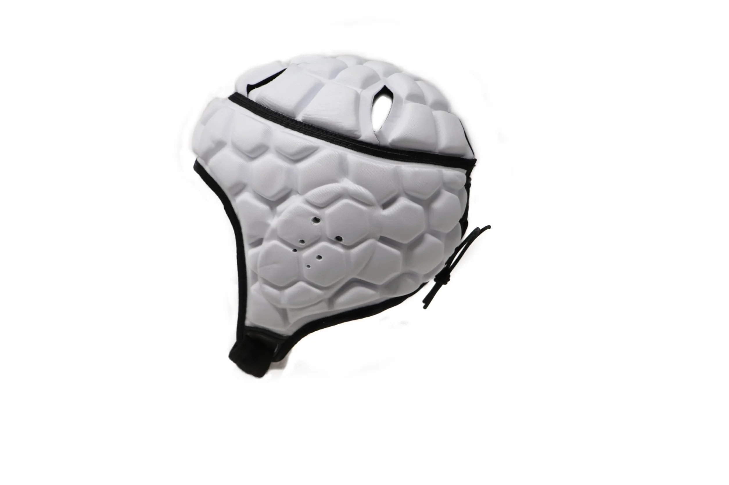 Barnett Heat Pro Blanco L Cubierta de Cabeza competitiva