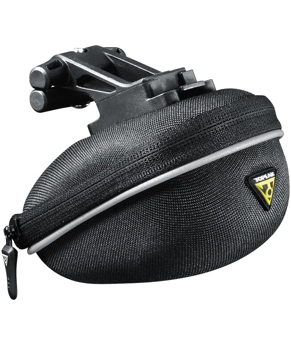 Topeak Pro Pack - Sillín de Bicicleta de montaña