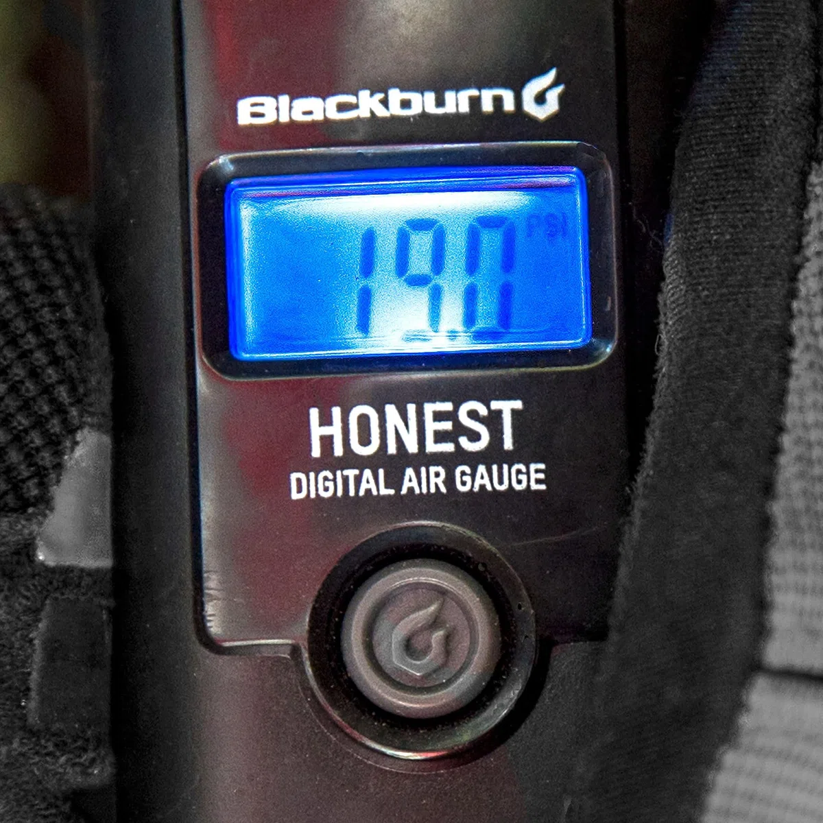 Blackburn honesto Digital Presión Gage