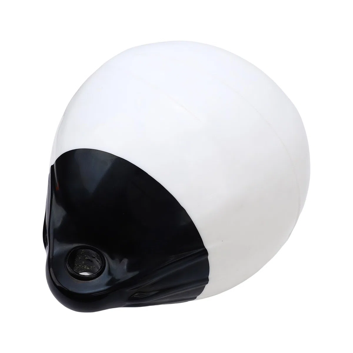 Parachoques de barco, acoplamiento de PVC, parachoques grande, bola redonda inflable, boyas grandes para barcos, parachoques para yates, barcos, veleros