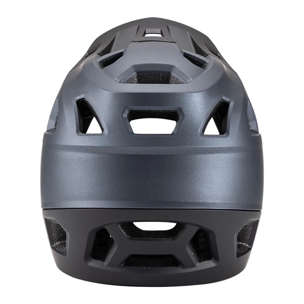 Lixada Casco Integral de Bicicleta de montaña para Adultos Racing Downhill MTB Casco para Hombres/Mujeres Casco de Bicicleta de montaña para Adultos con Visera de más de 31 ventilaciones