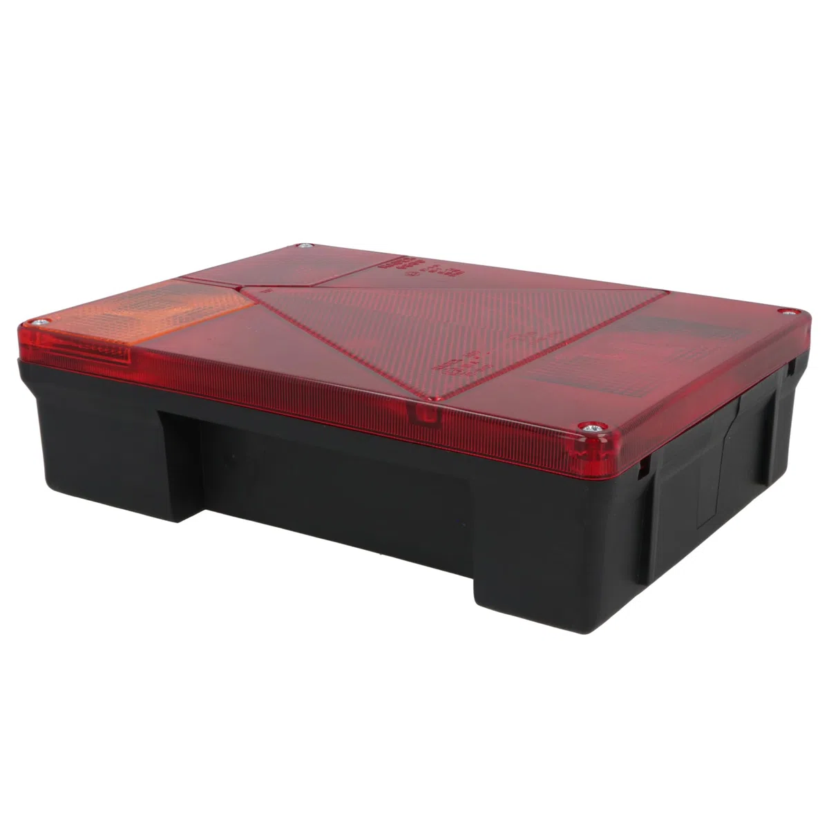 AB Tools Luz de Remolque Radex Izquierda para la Ifor Williams & Indespension Lamp TR200