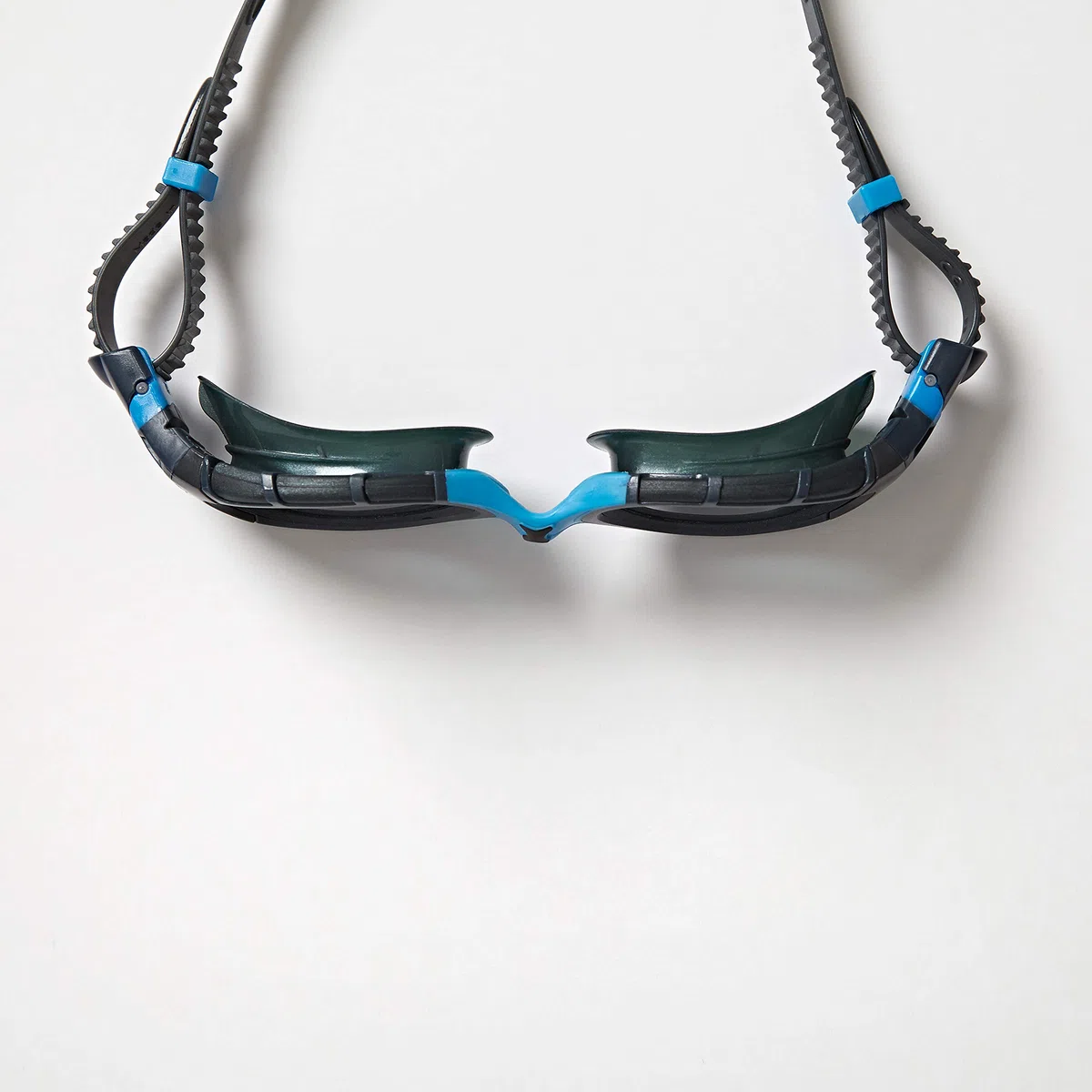 Zoggs Original Predator Flex Gafas de Natación para Hombre y Mujer – Gafas para Nadar en Aguas Abiertas, Cómodas, Antivaho, Correas de Ajuste Rápido