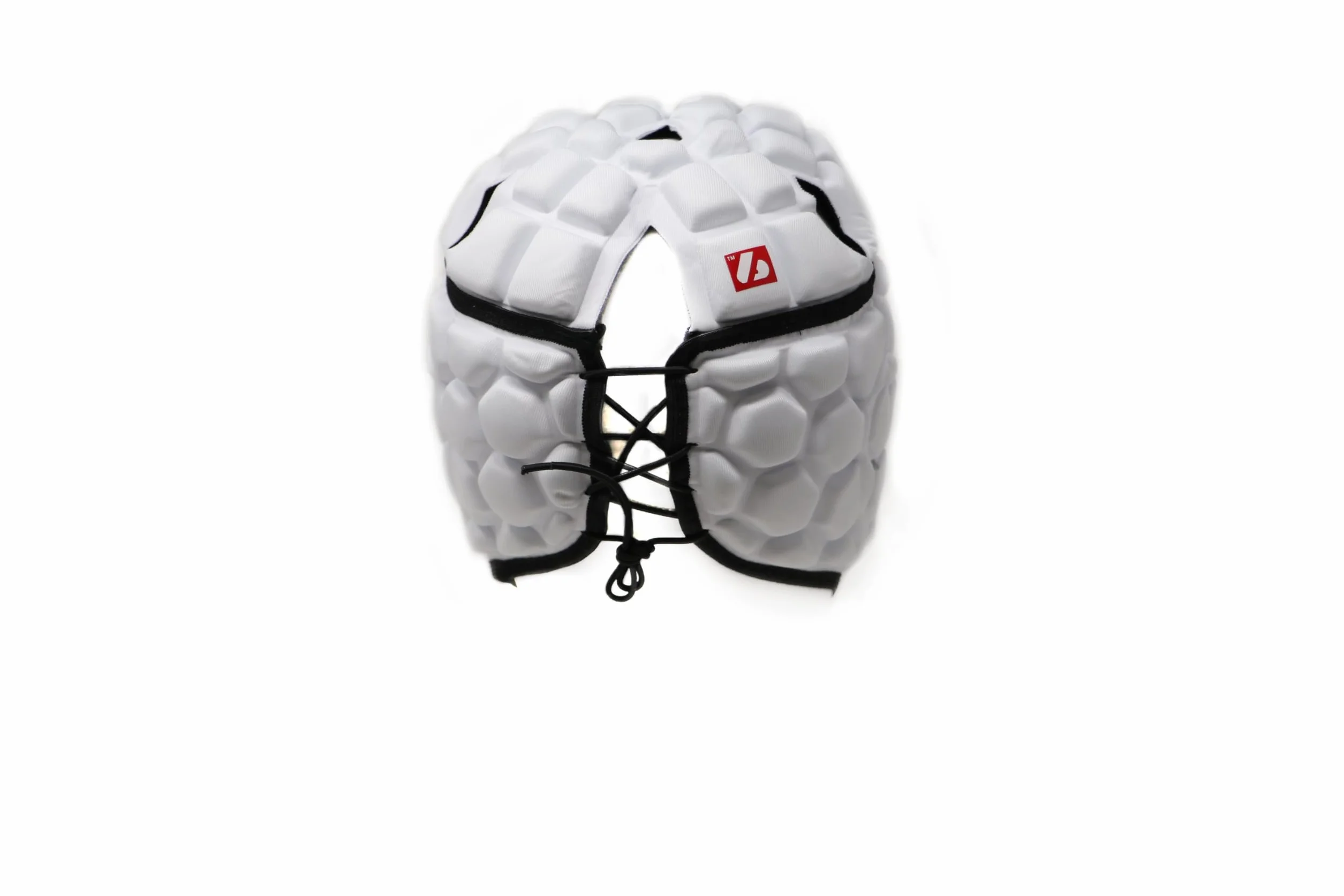 Barnett Heat Pro Blanco L Cubierta de Cabeza competitiva