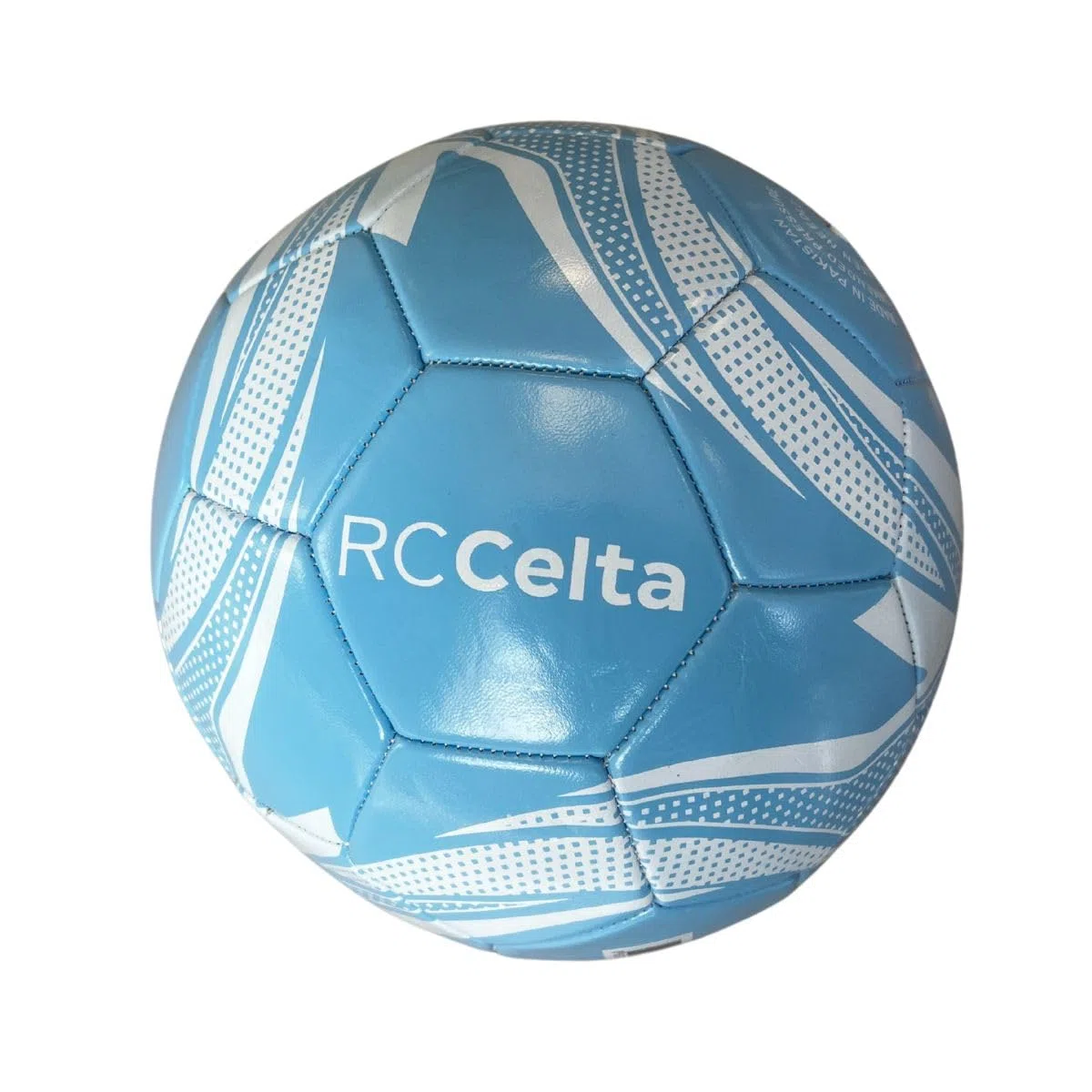 RC Celta | Balón Celeste Formas