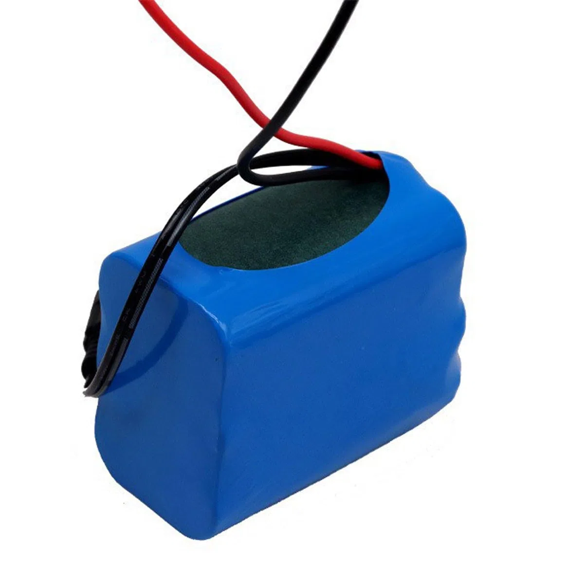 12V 50Ah 3S2P Batería recargable de iones de litio Carcasa de PVC impermeable Resistente al envejecimiento Apto para motores de 50 a 300 W 12V 50Ah