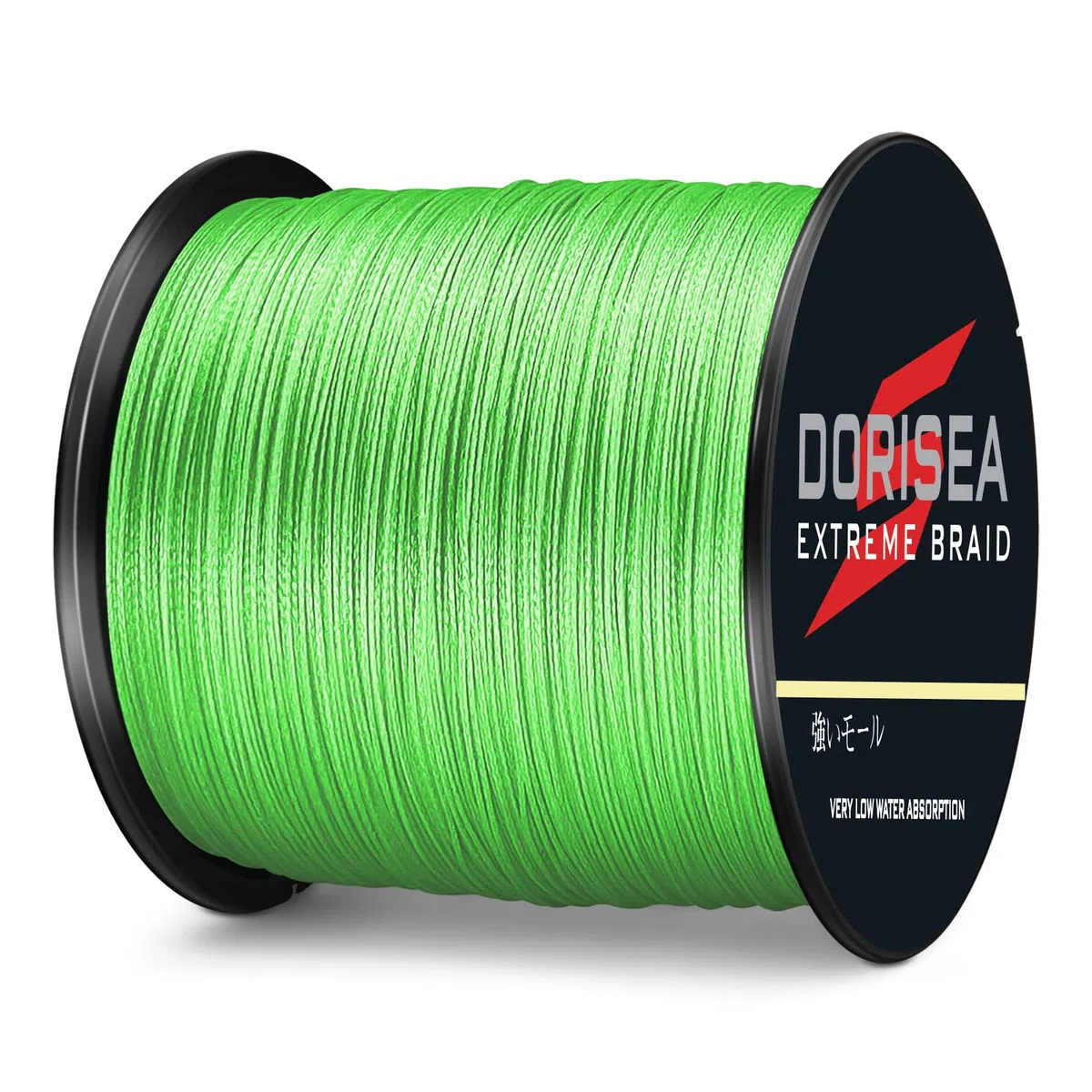 Extreme Braid 100% Pe 1000 m/1093 yardas, hilo de pesca trenzado, 2.7-226.8 kg, cuerda de pesca, resistente a la abrasión, increíble Superline
