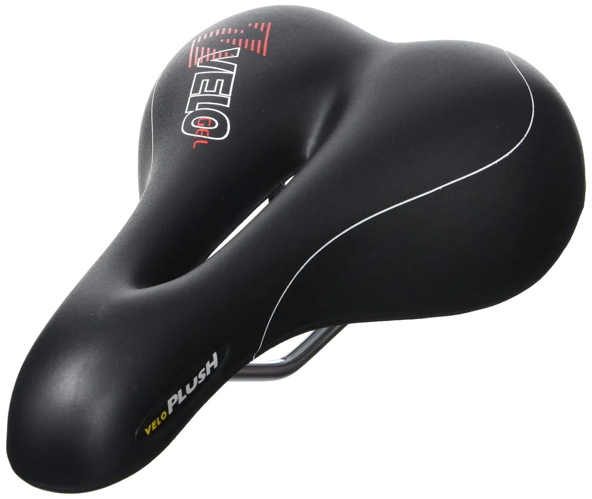 Velo Plush Gel Saddle
