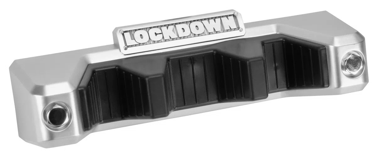 Lockdown 222-177 Sujeta Armas Magnético, Multicolor, Única