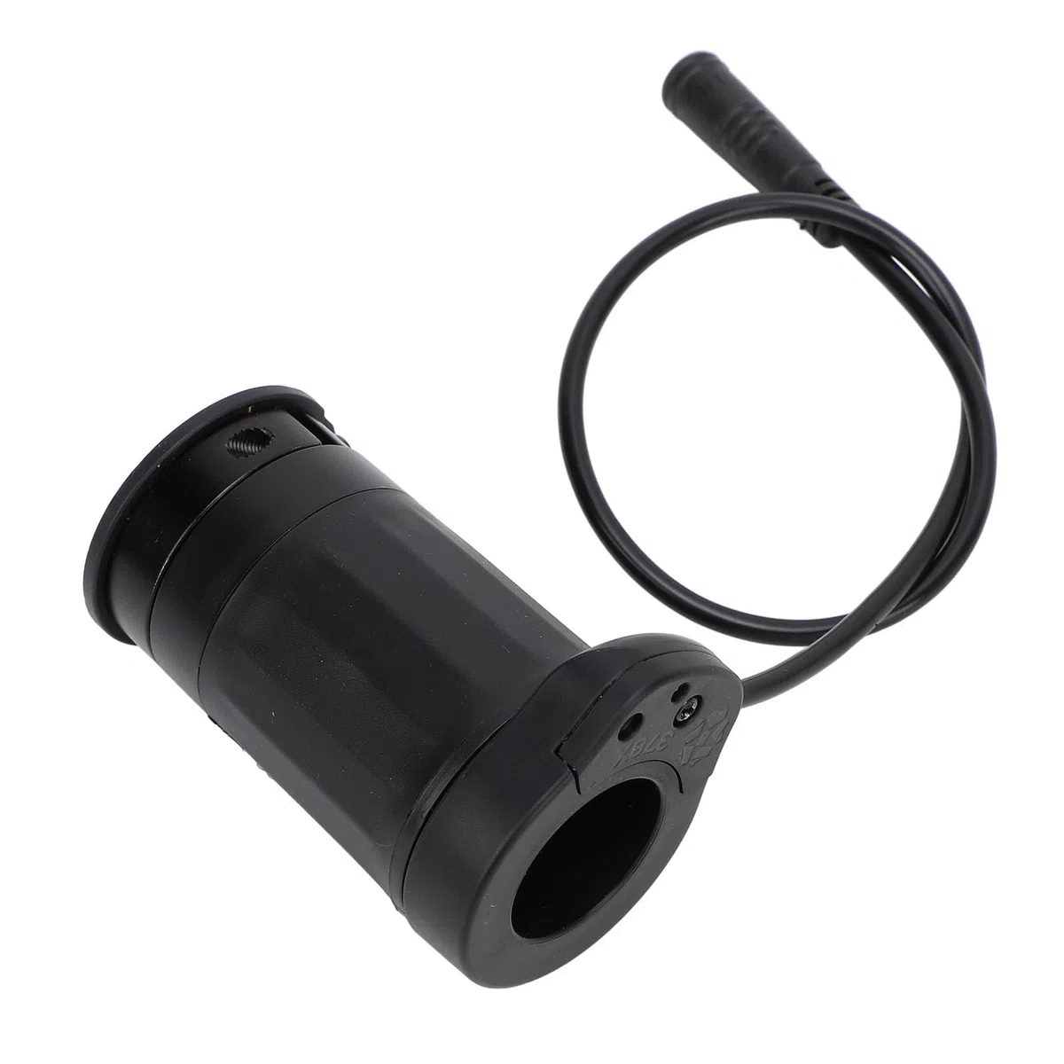 acelerador de ciclismo eléctrico para BBS01 BBS02 378X, Motor de accionamiento medio, agarre manual de medio, manillar de regulación de velocidad