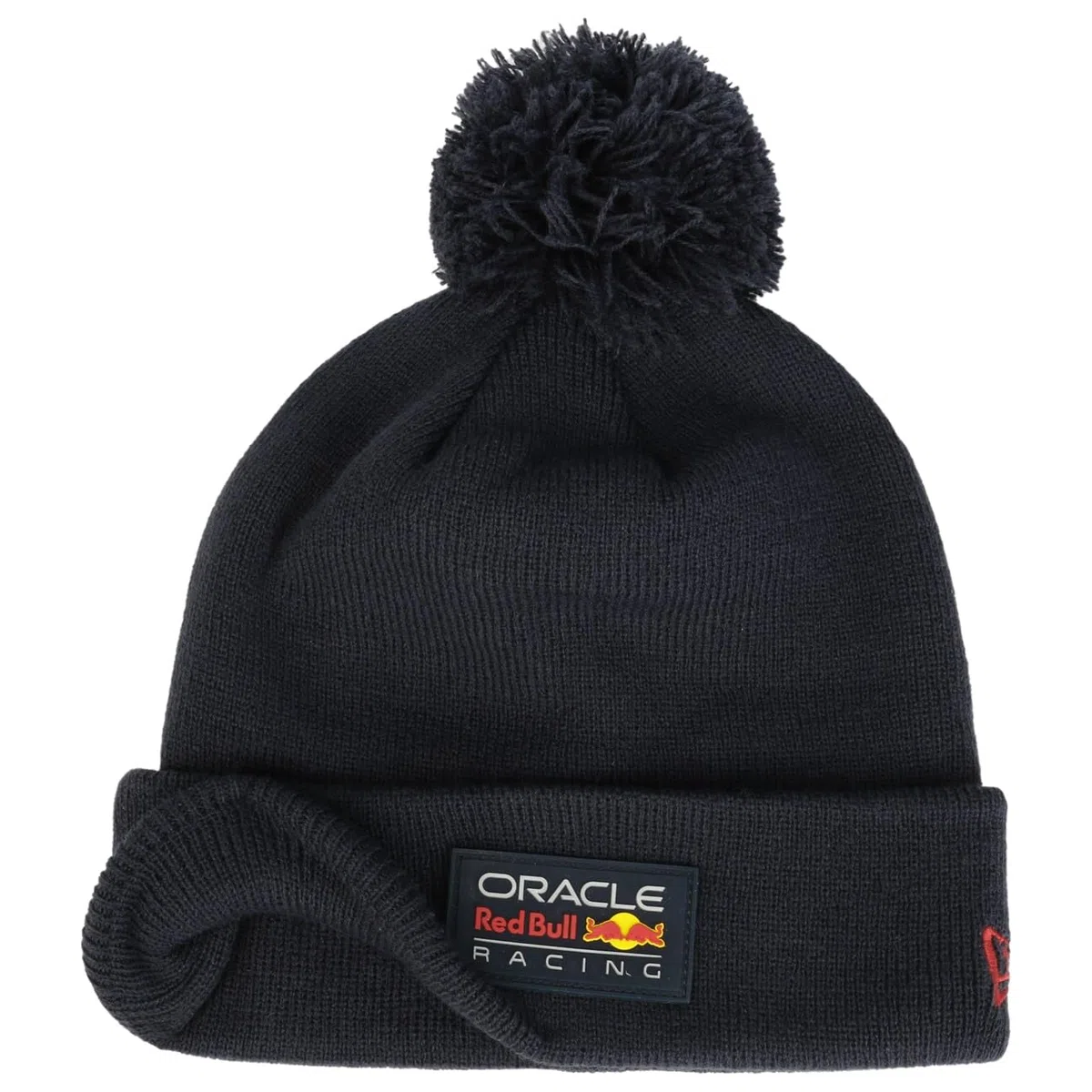New Era Gorro de Punto con Pompón - Gorro Unisex Adulto