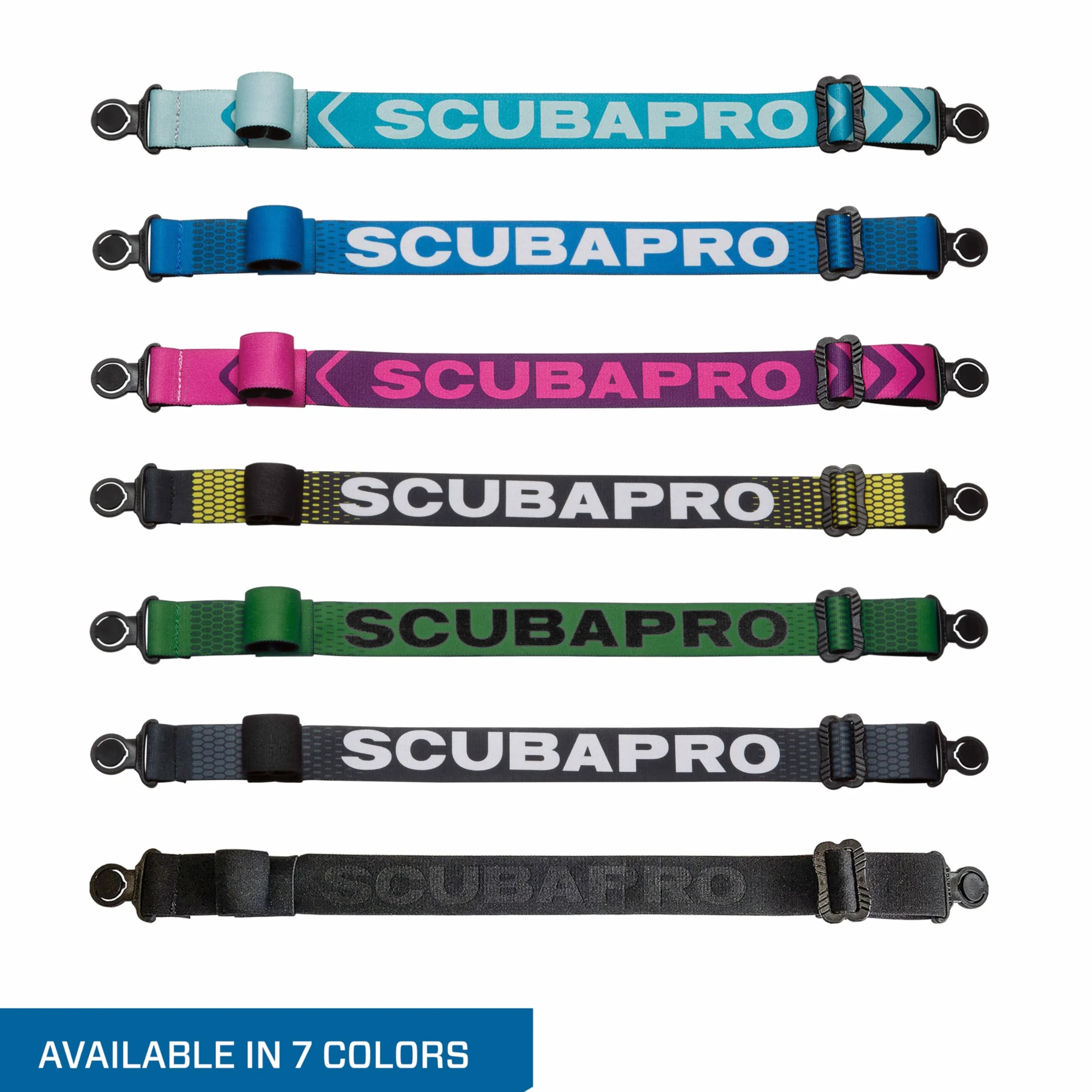 SCUBAPRO Unisex Comfort Strap Maske (1er Pack)