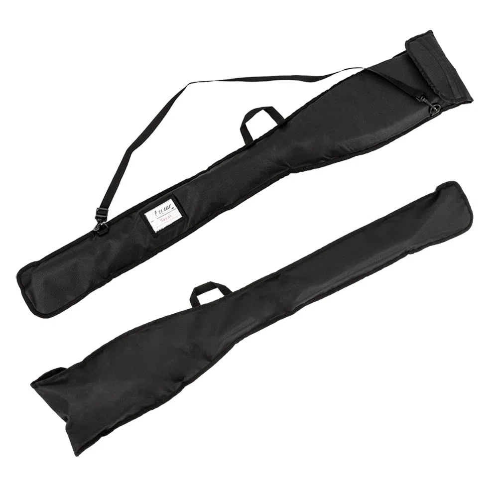 Bolsa duradera para remo de kayak ajustable de 2 piezas