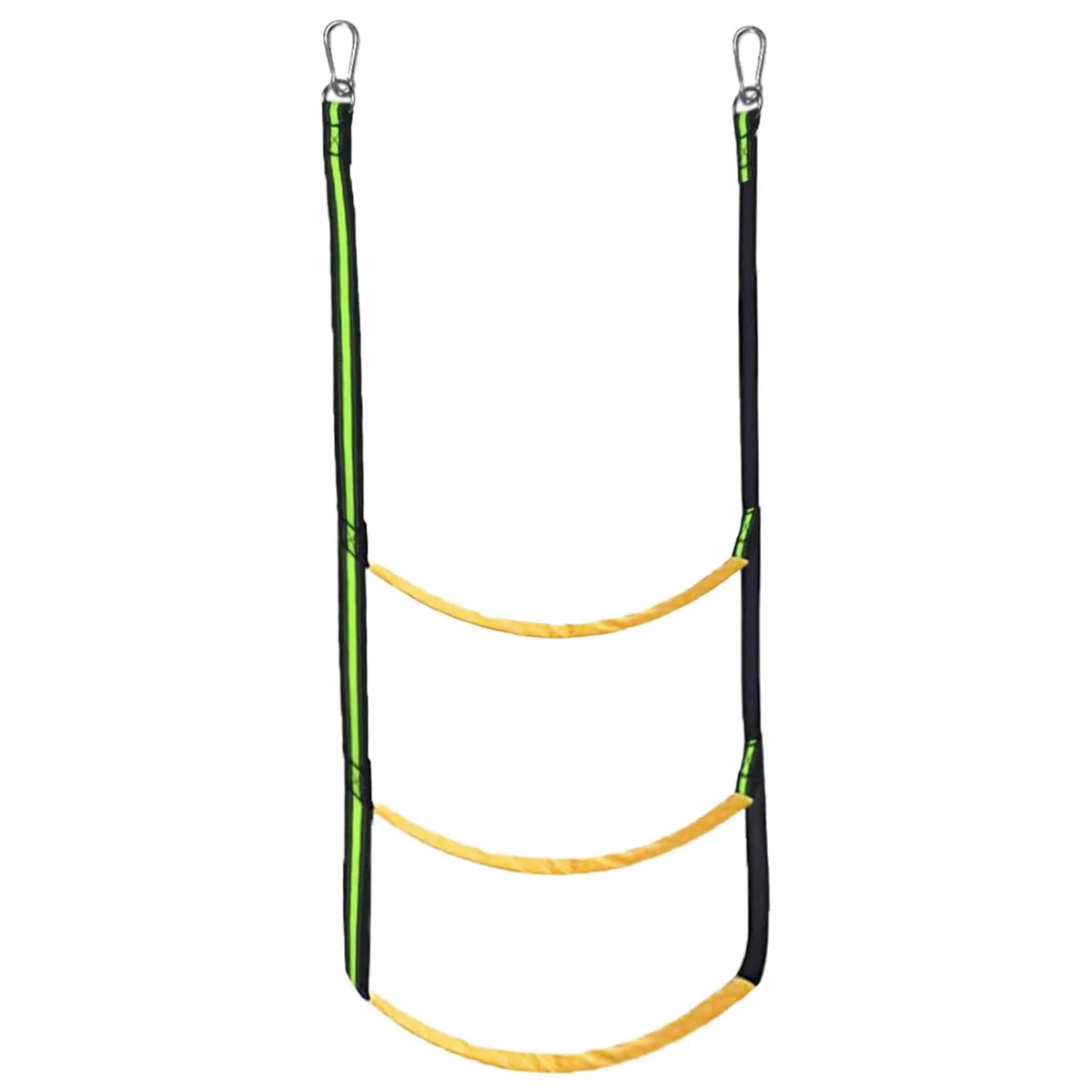 Escalera De Cuerda Marina, Escalera De Cuerda De Barco, Escalera De Cuerda De Barco De 3 Pasos, Escalera De Cuerda De Barco Plegable, Escalera De Cuerda Marina Desmontable, Para Kayaks, Canoas