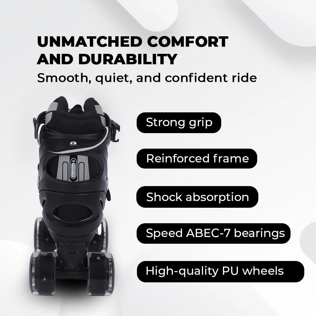 Endless El1029 Roller Skates, Unisex Adulto