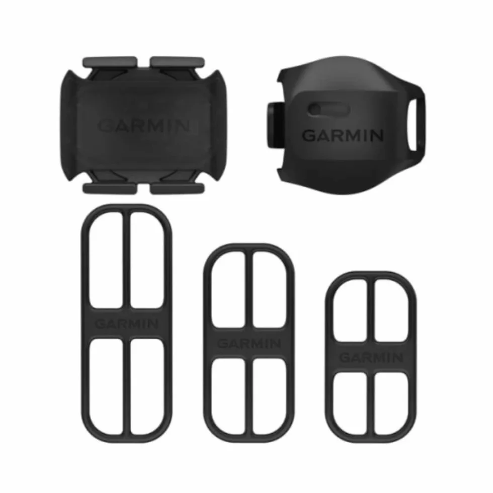 Garmin Access, Bike Speed and Cadence 2 Acces, Sensor de Velocidad y Cadencia para Bicicleta, Unisex-Adultos, Negro, Talla única