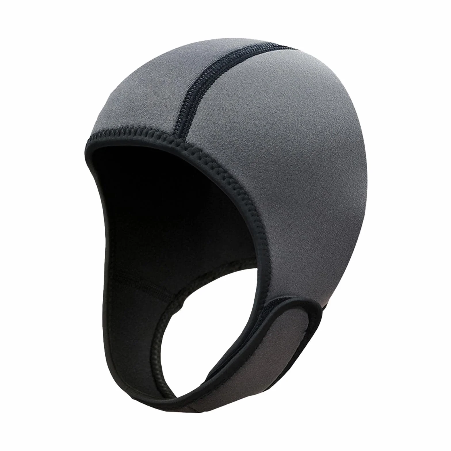 Capucha de Neopreno de 2 Mm para Traje de Buceo con Correa para La Barbilla, Gorro de Natación Y Surf, para Hombres Y Mujeres, para Submarinismo, Esnó