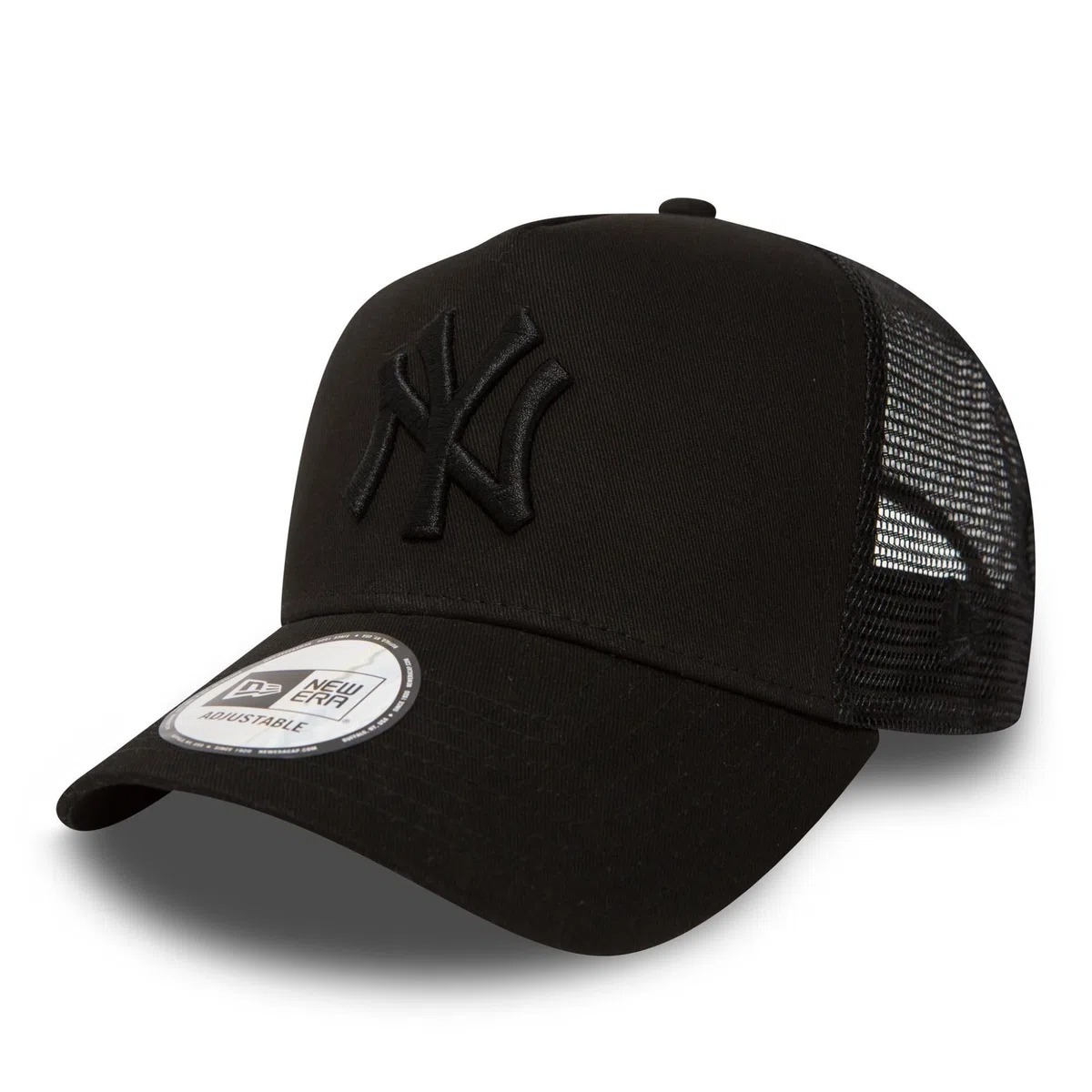 New Era Kids Clean 940 AF Trucker Neyyan Blkblk - Gorro Unisex bebé