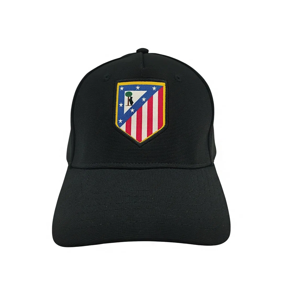 Gorra Oficial de Equipos de Fútbol, Equipación Oficial, Regalo de Equipación de Fútbol, Madrid, Atlético