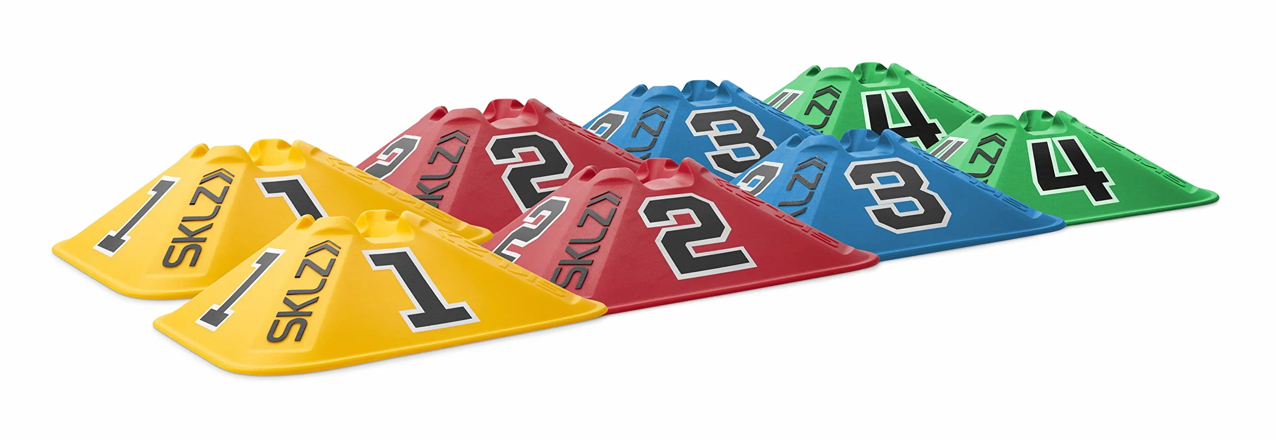 SKLZ Conos de Agilidad reactiva