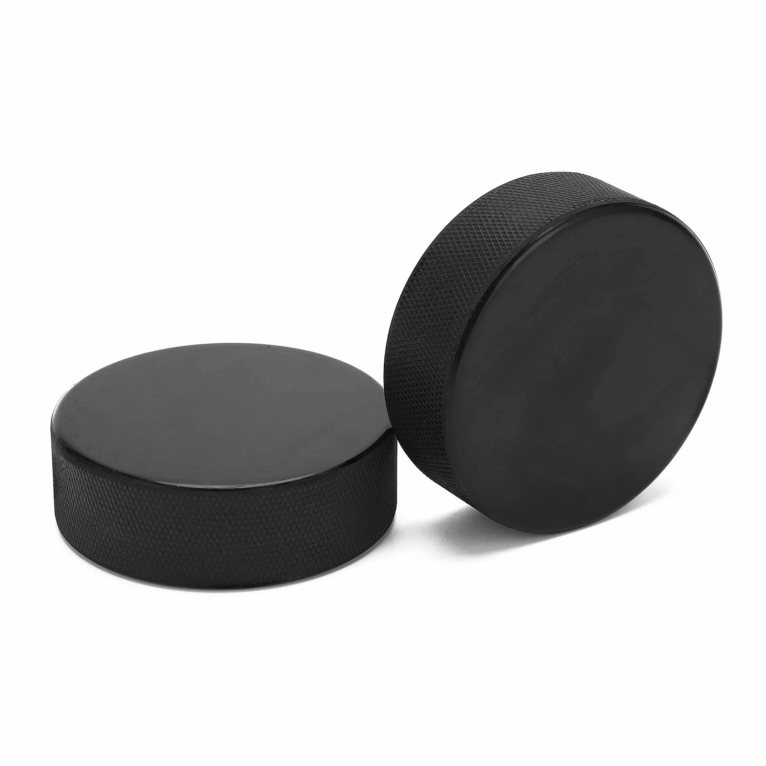 Discos de práctica de hockey, discos de hockey sobre hielo duraderos, discos de hielo resistentes, tamaño oficial para atletas