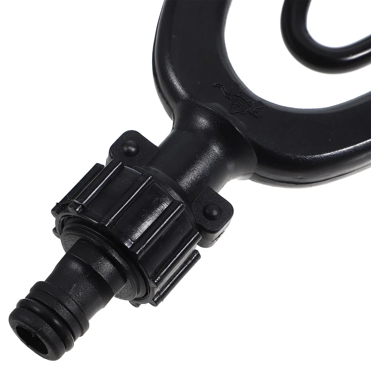 Ciieeo Limpiador de Motor Doble para Embarcaciones Acero Inoxidable, Accesorio para Yates y Barcos, Diseño para Mantenimiento Fácil del Motor