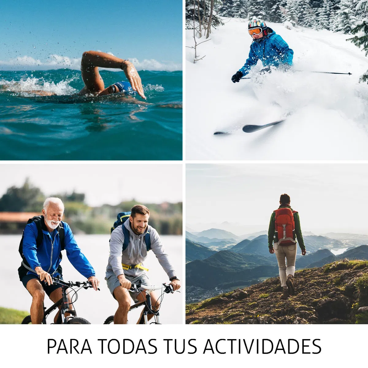 Restube Set de primeros auxilios – para deportes acuáticos y al aire libre – Kit de primeros auxilios impermeable para viajes, camping, senderismo, niños, coche, bicicleta – Travel Essentials, First