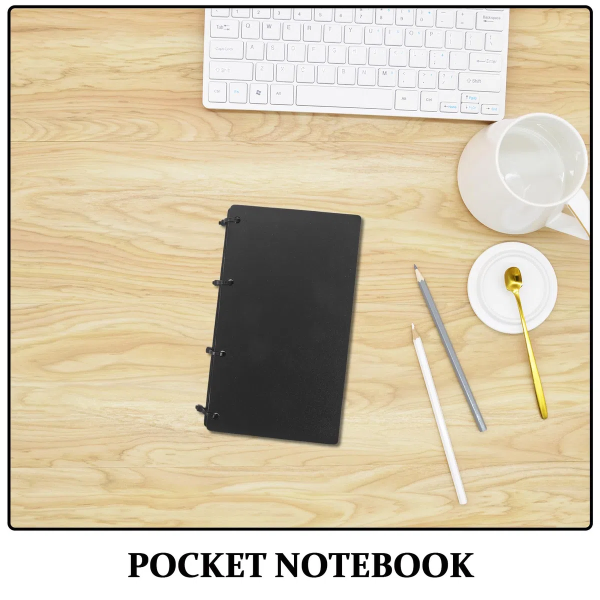 Cuaderno de bitácora de Buceo Impermeable de 25 páginas, 7x4 Pulgadas, Bloc de Notas Sumergible para Accesorios de Buceo, Cuaderno de Bolsillo para exploración oceánica.